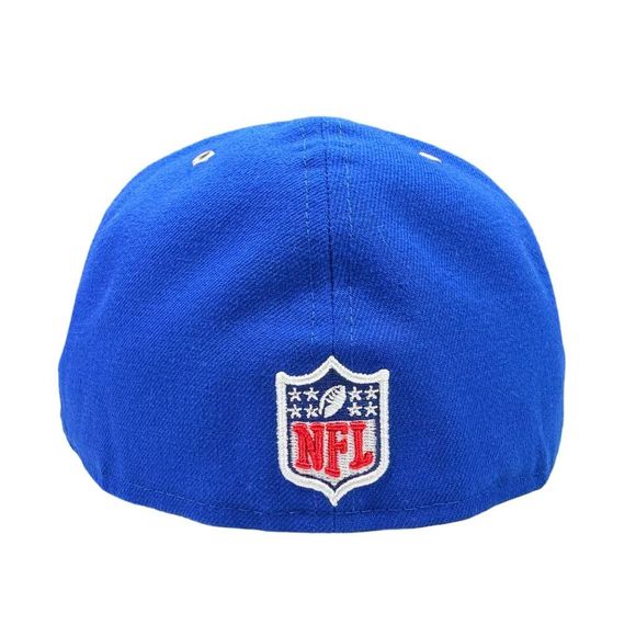 New Era 59Fifty NFL New York Giants Fitted Hat - Size 8 1/8 - Picture 6 of 8